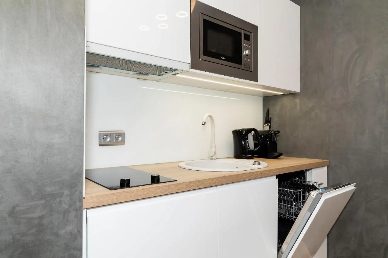 Apartament Premium Studio Orzeszkowej by Renters Poznań