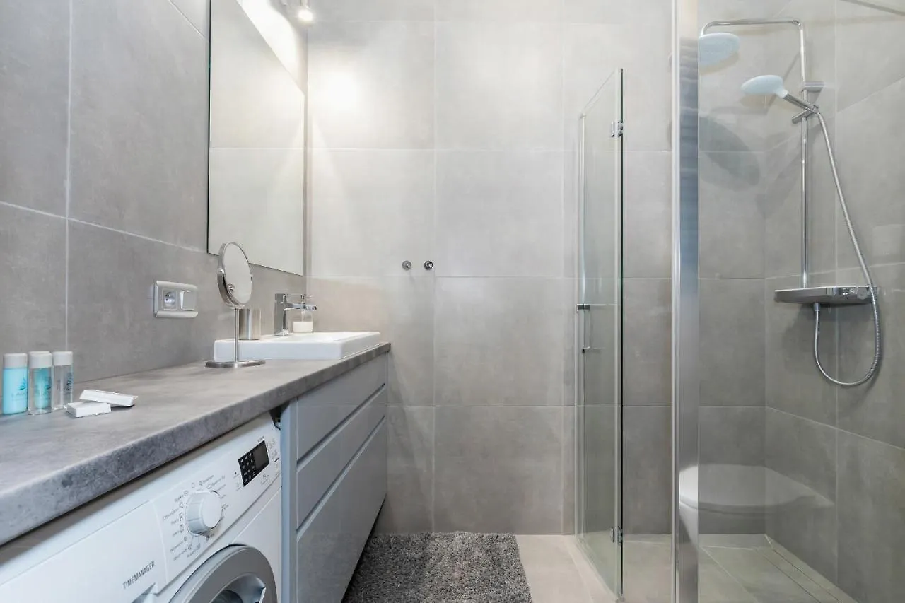 Apartament Premium Studio Orzeszkowej by Renters Poznań Polska