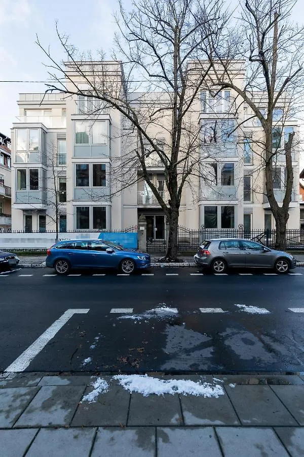 Apartament Premium Studio Orzeszkowej by Renters Poznań