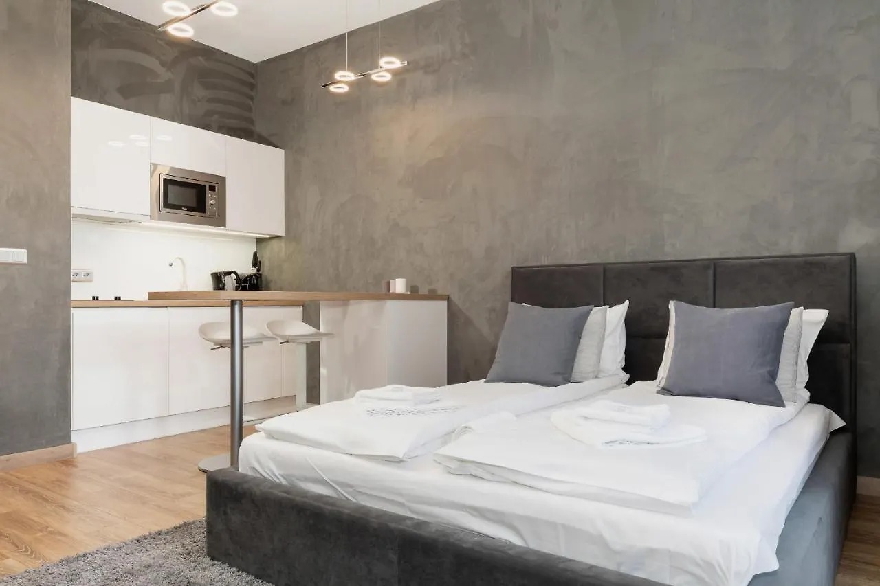 Apartament Premium Studio Orzeszkowej by Renters Poznań