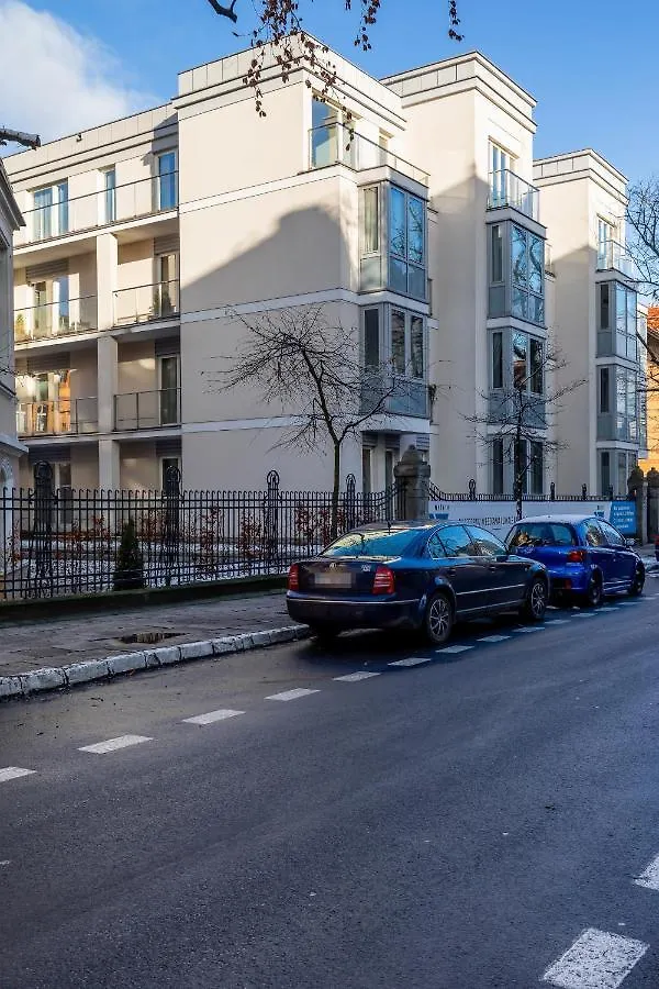 Premium Studio Orzeszkowej By Renters Apartamento Poznan 0*,