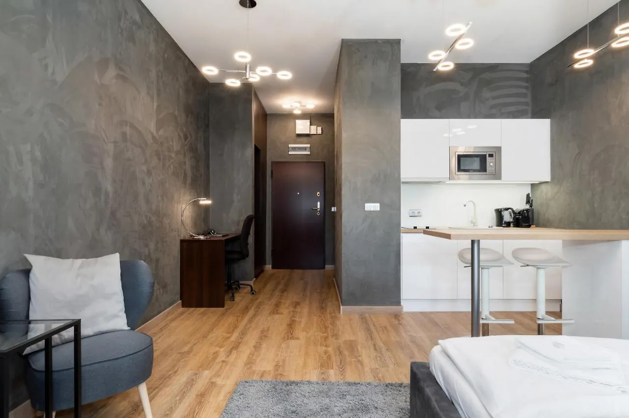 Premium Studio Orzeszkowej By Renters Apartamento Poznan